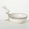 Bunny Bowl Black/White