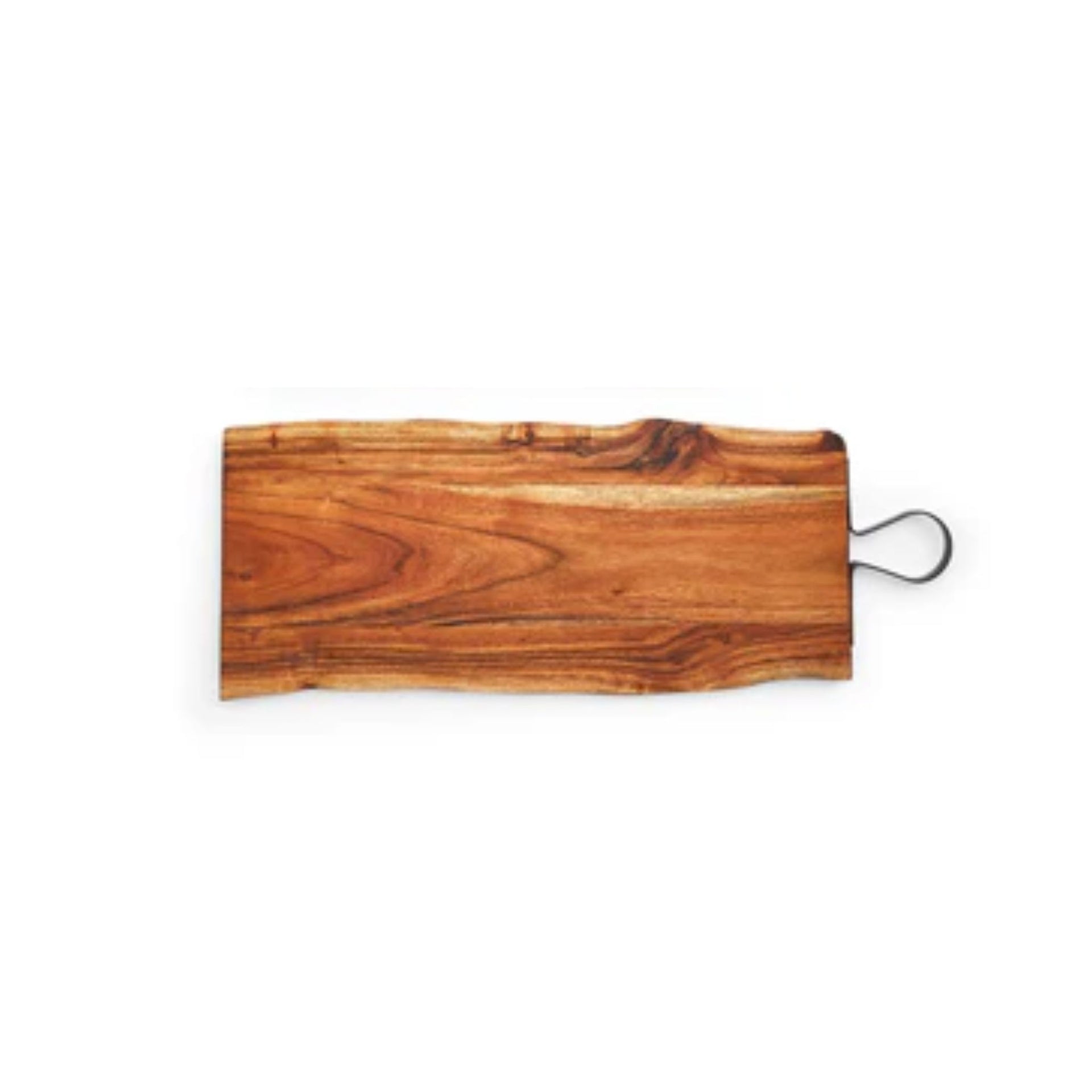 Serving Boards w/Iron Handle
