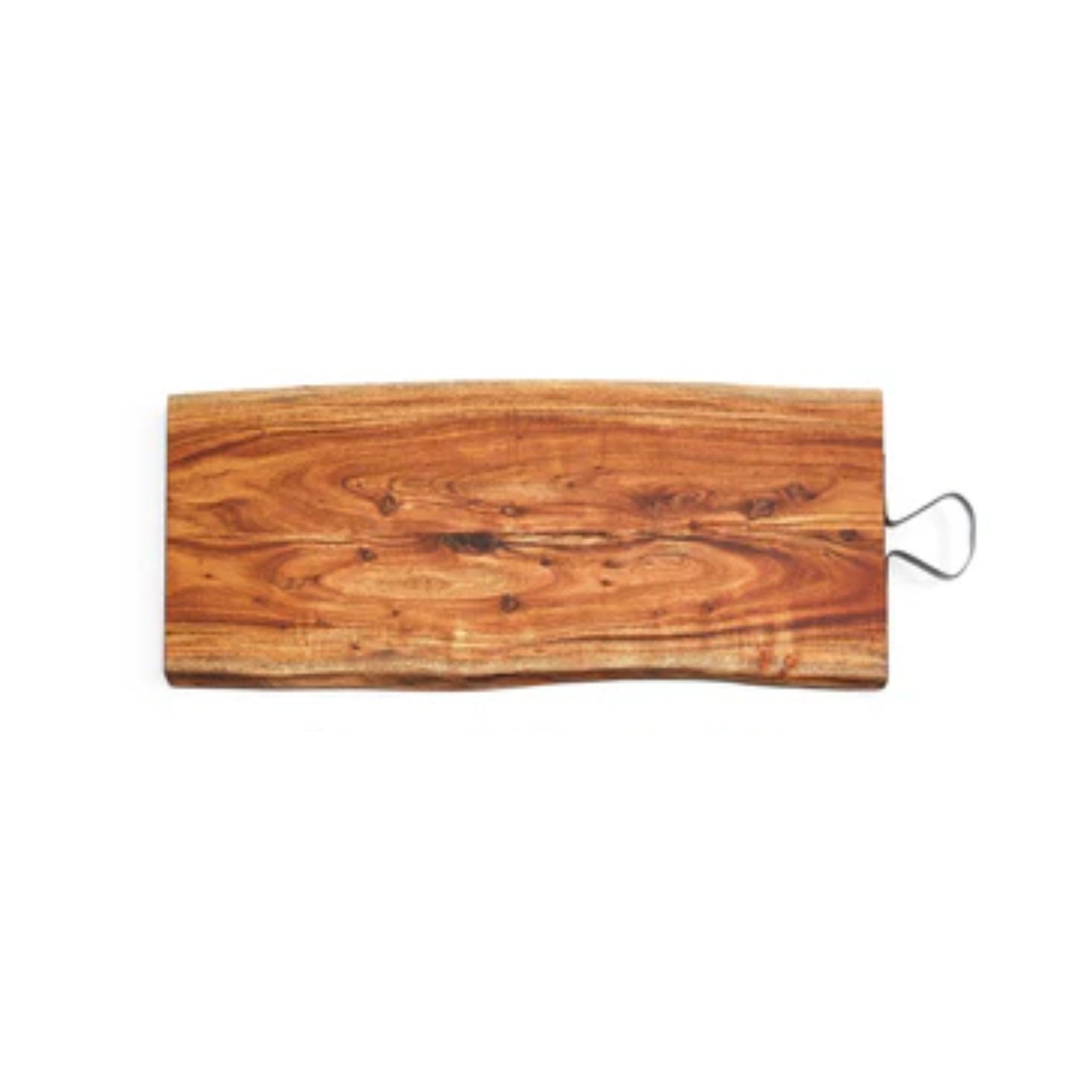 Serving Boards w/Iron Handle