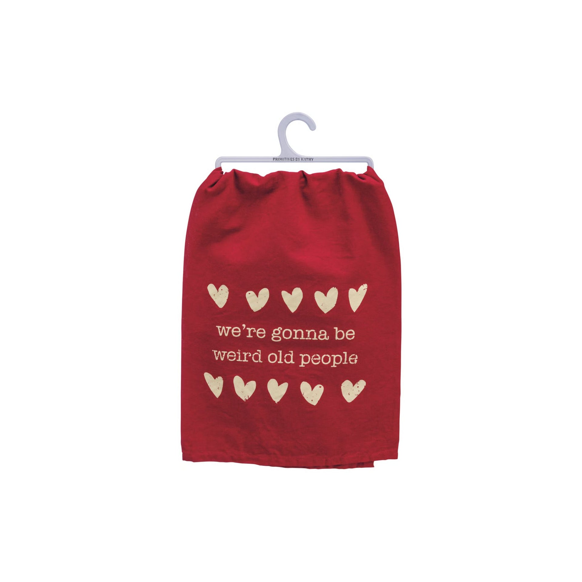 Kitchen Towel We're Gonna Be