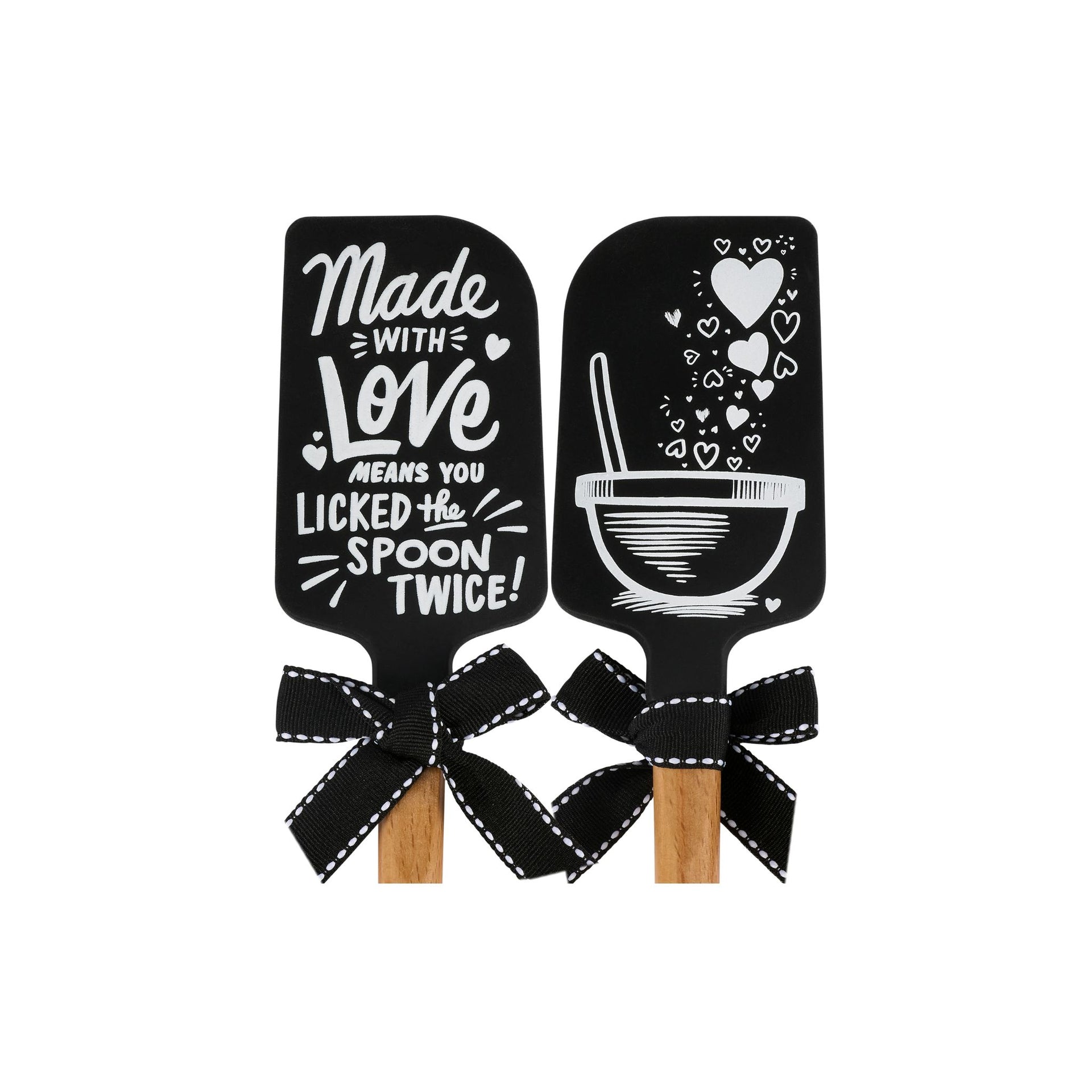 Spatula Love Means