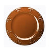 Salad Plate 8" Chocolate