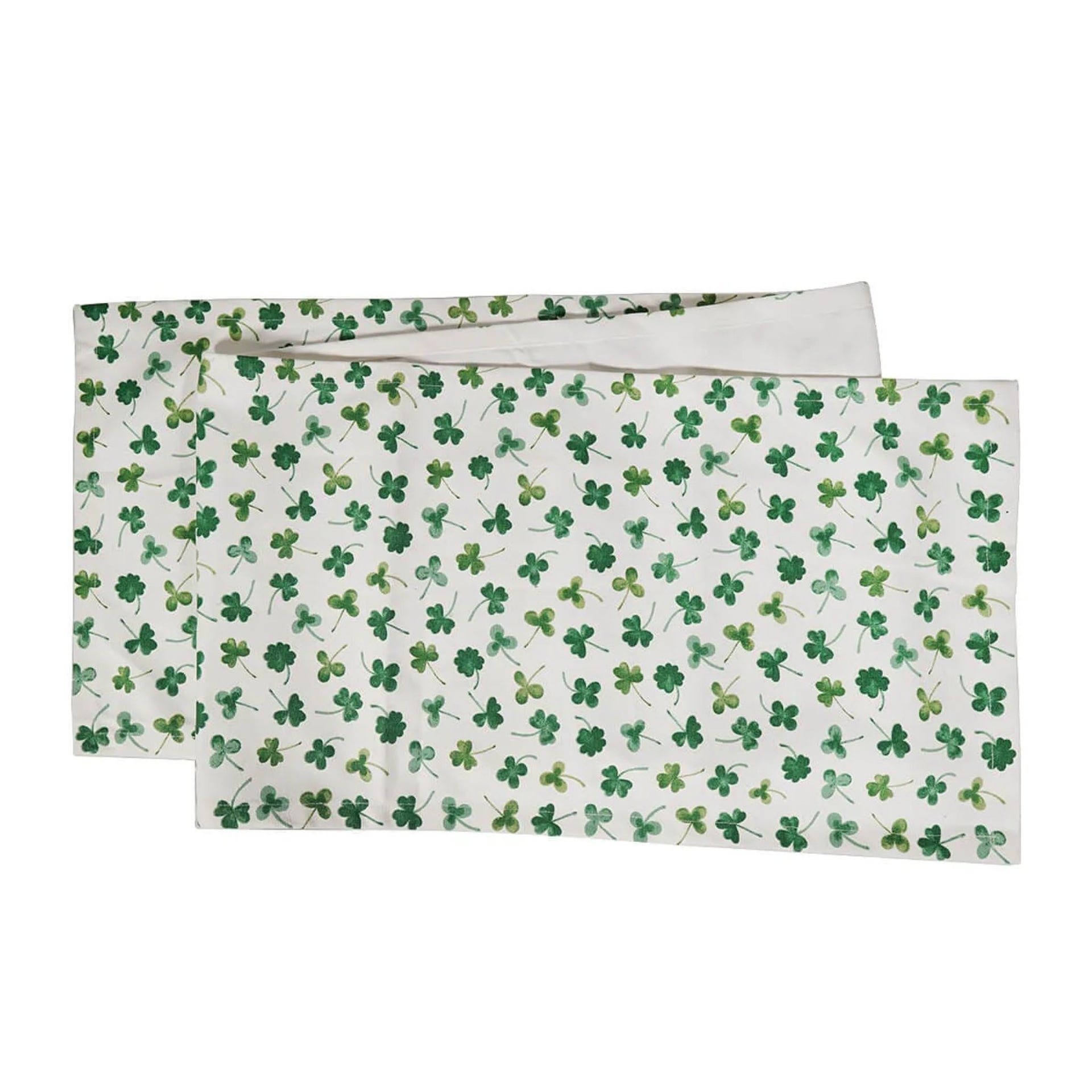 Table Runner Clover