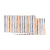 Table Runner Spooky Stripe