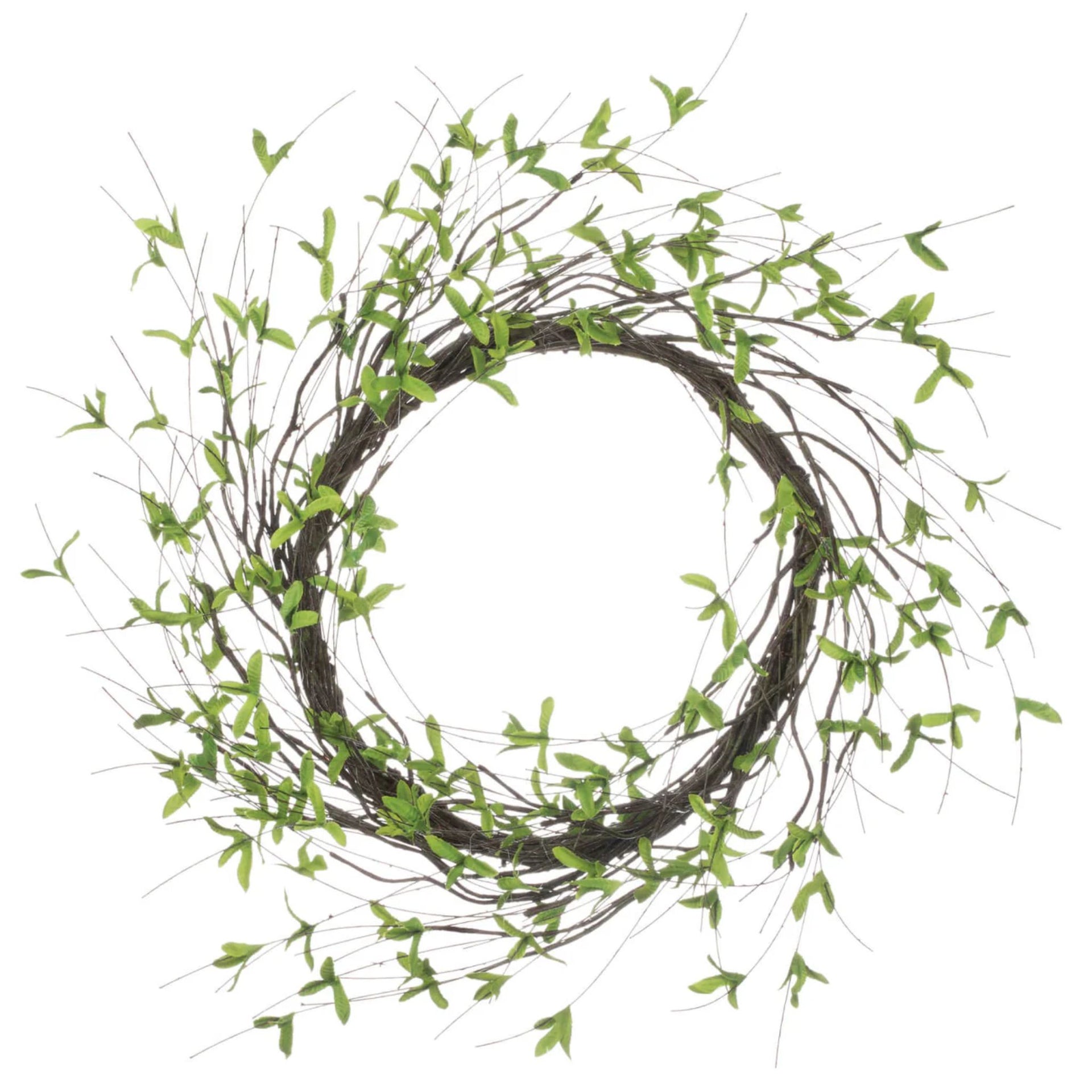 Leaf Foliage Wreath