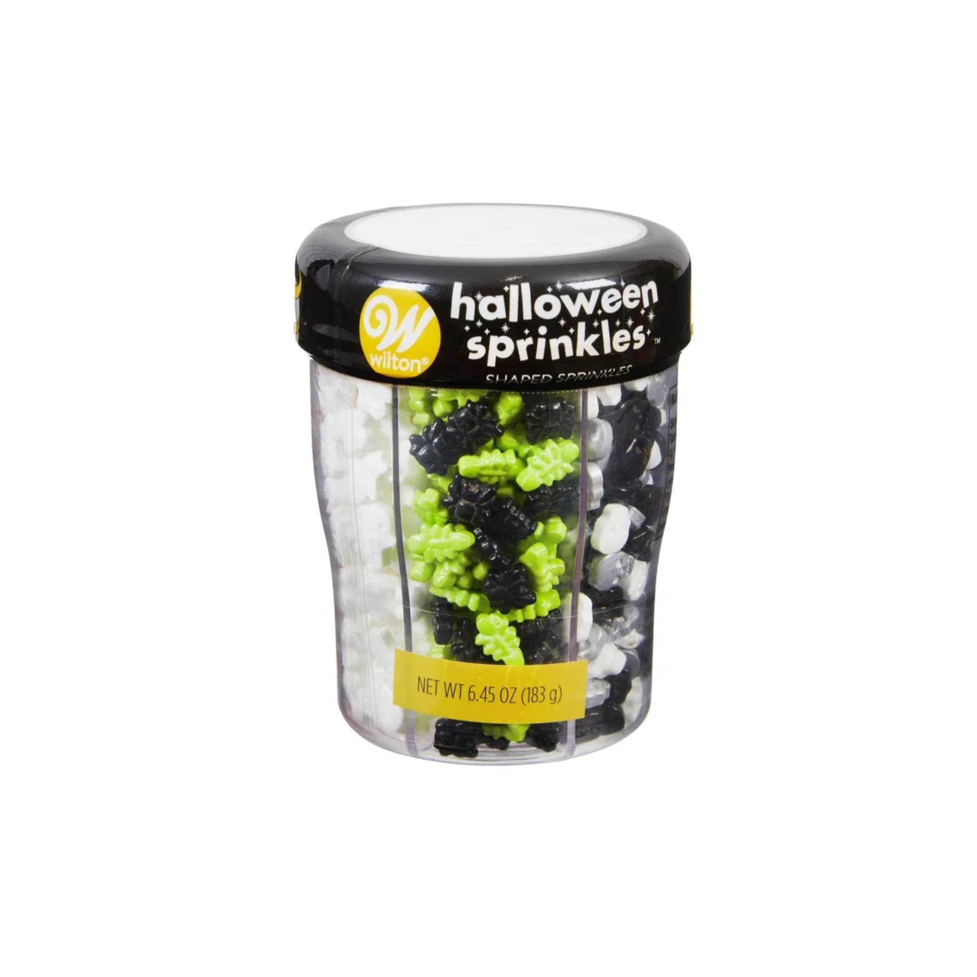 Halloween Shapes 6 Cell Sprinkles