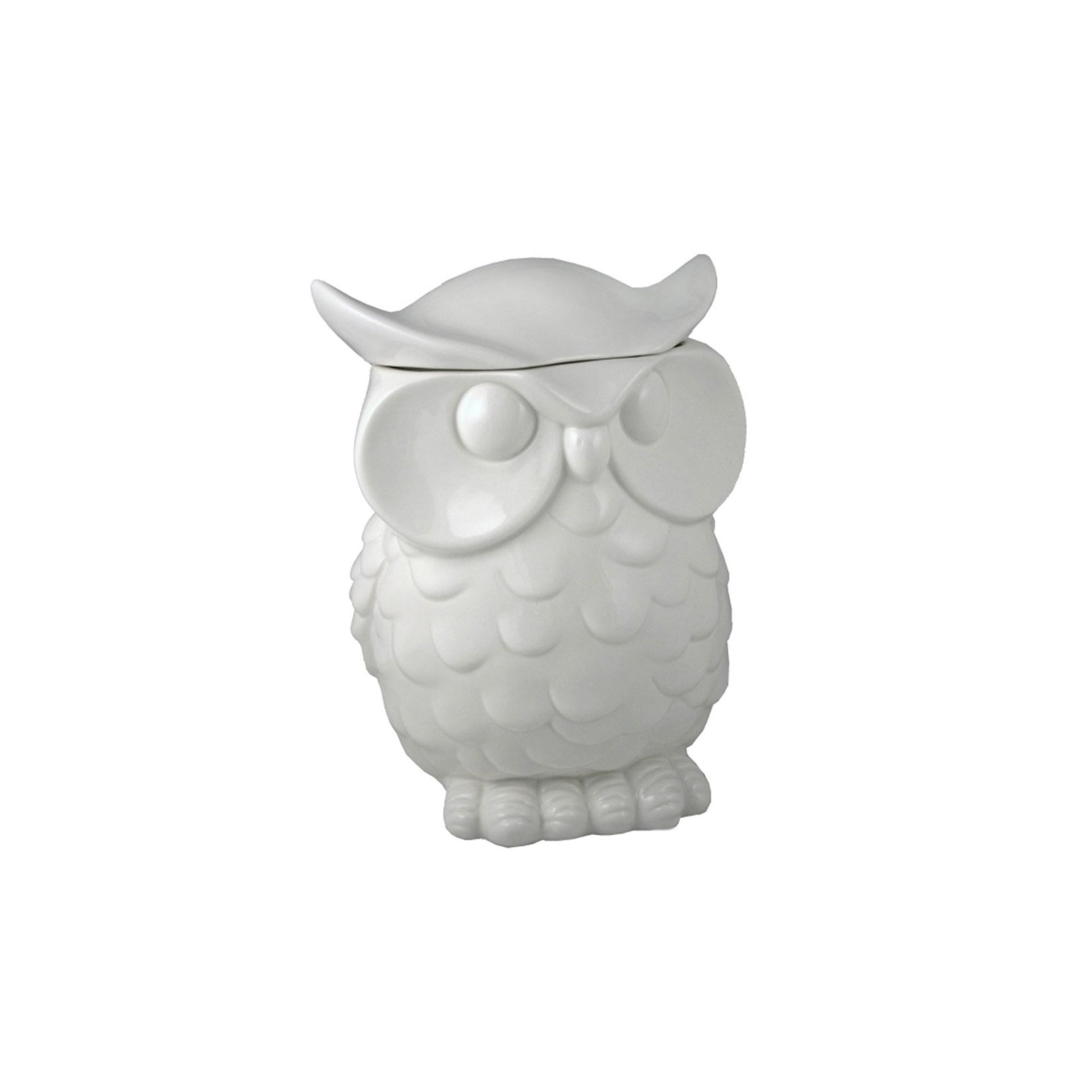 Cookie Jar Owl
