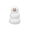 Clay Dough Snowman Multi Color