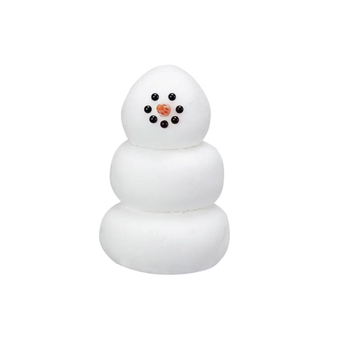 Clay Dough Snowman Multi Color