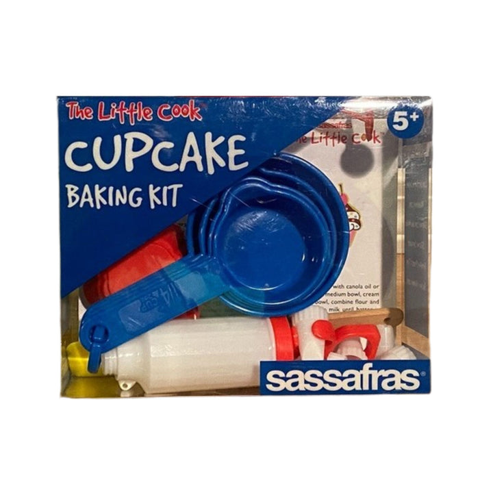 Cupcake Baking Kit The Little Cook