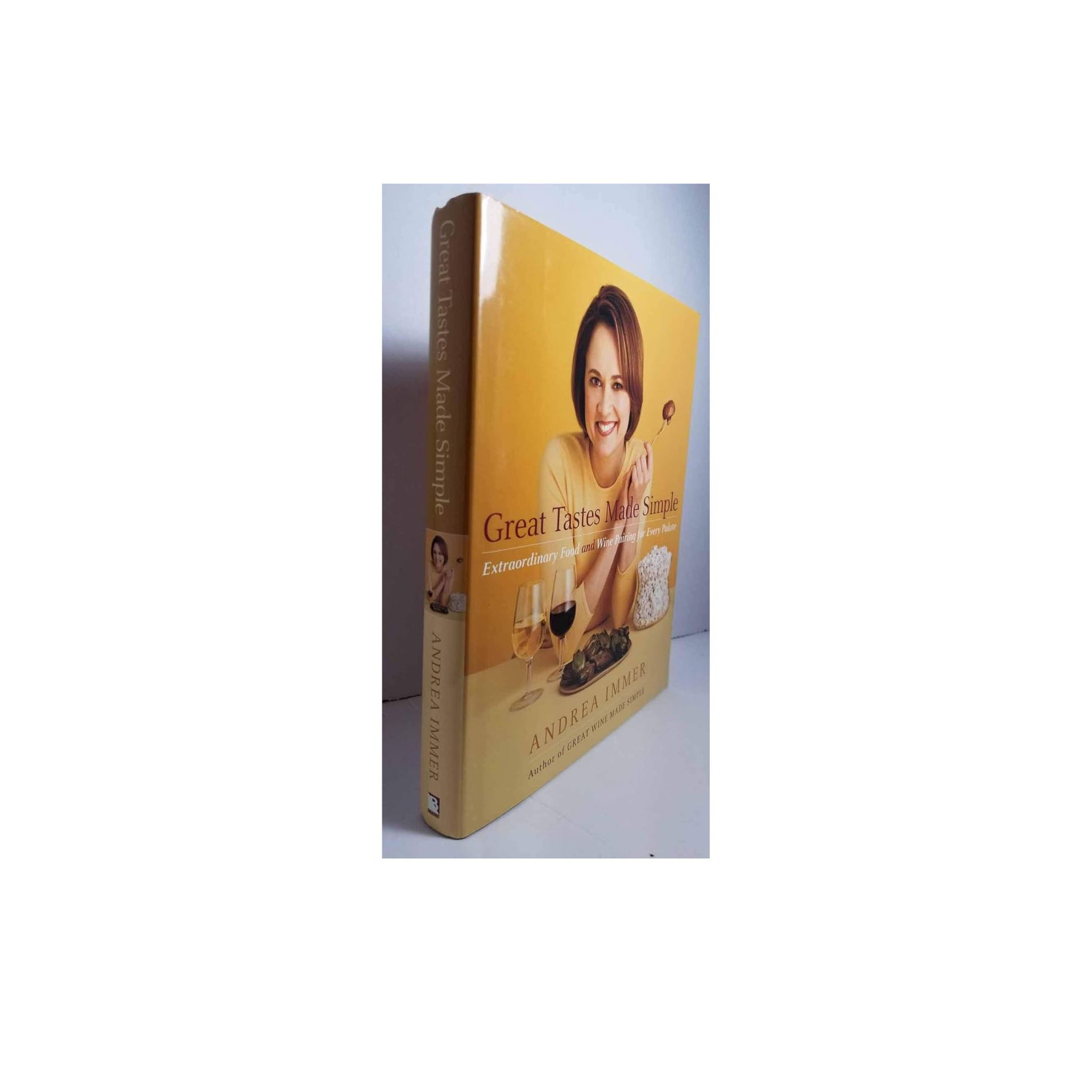Cookbook Great Tasted Made Simple