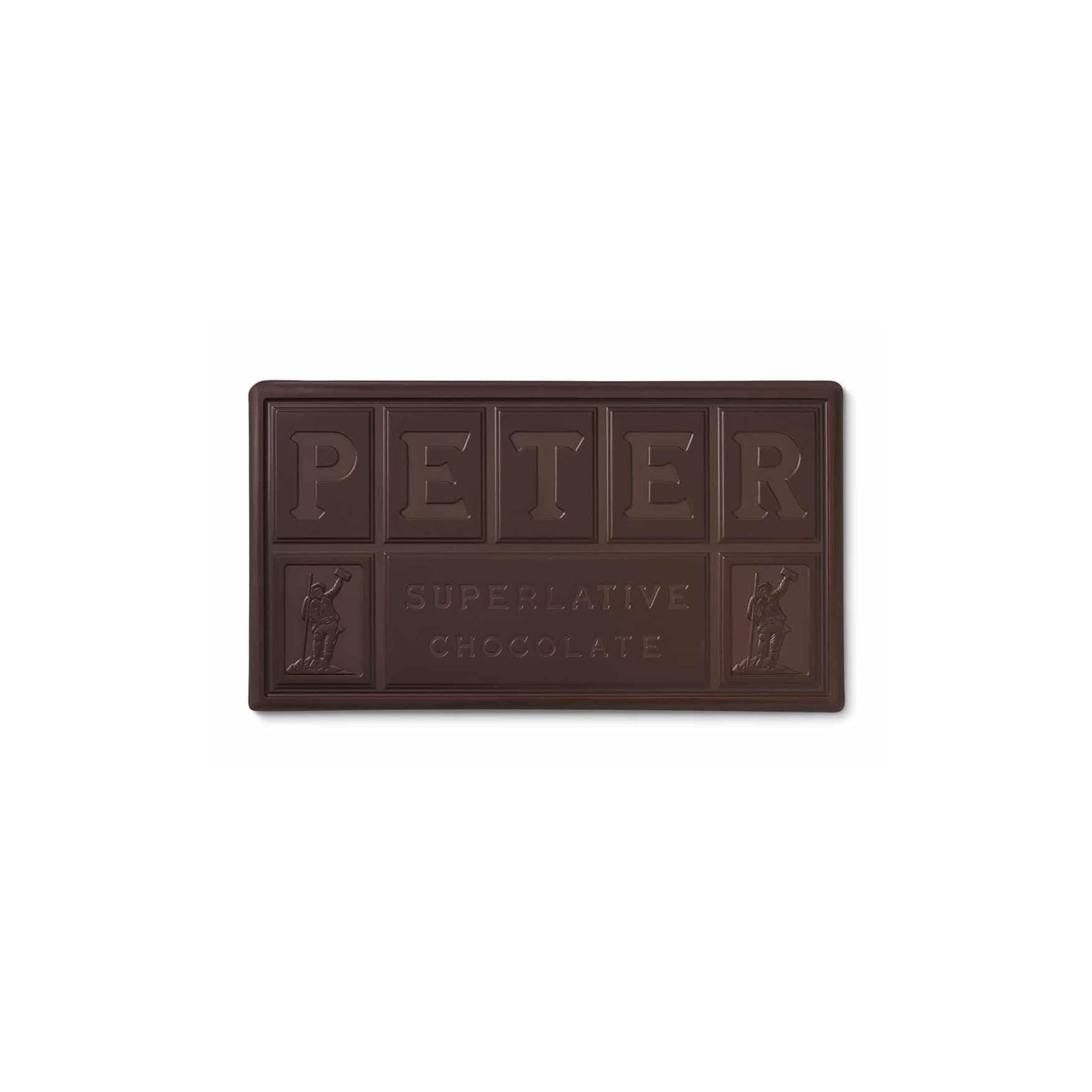 Peter's Burgundy Semi Chocolate Block Piece (Approx 5lb)