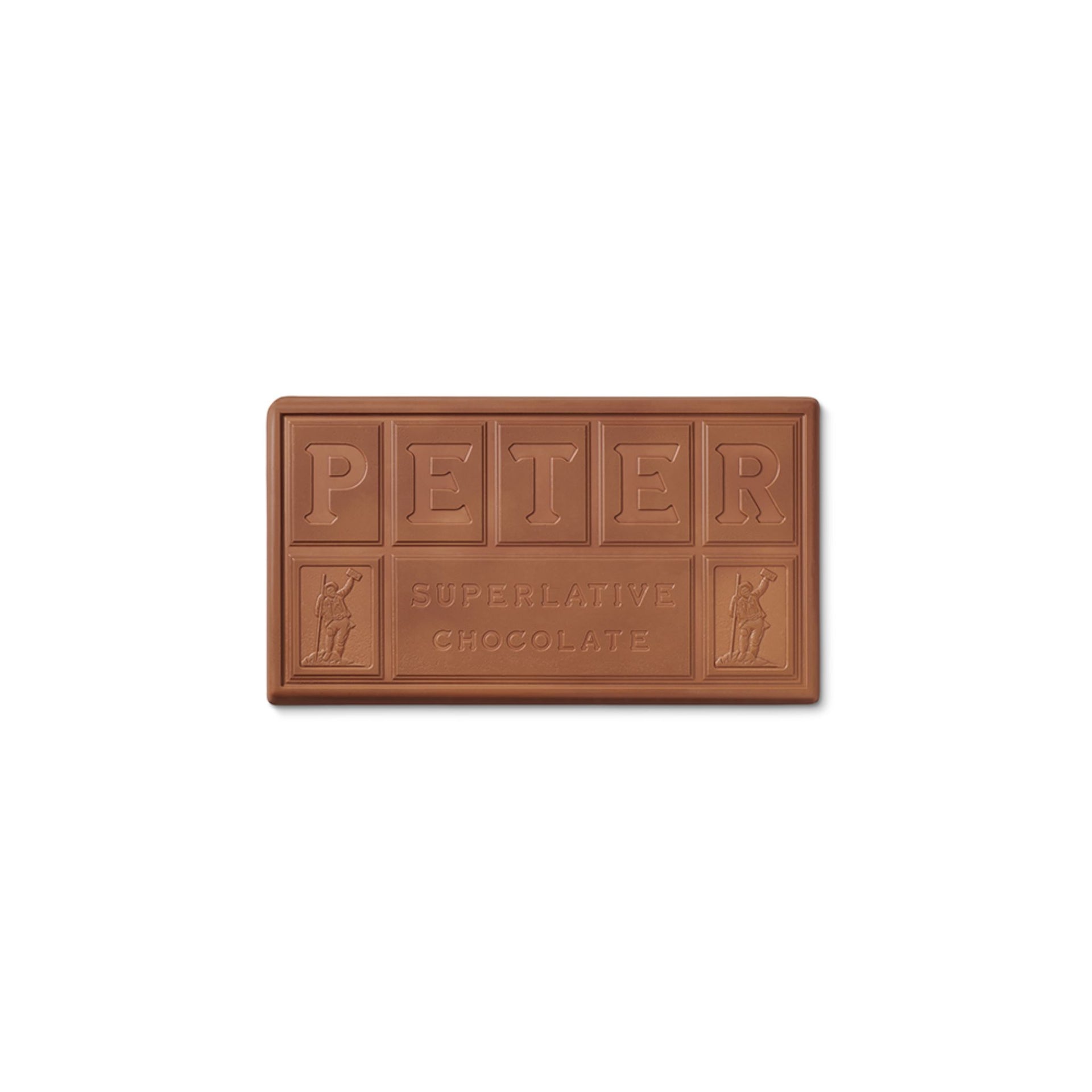 Peter's Brenay Milk Chocolate Block Piece (Approx 2.5lbs)