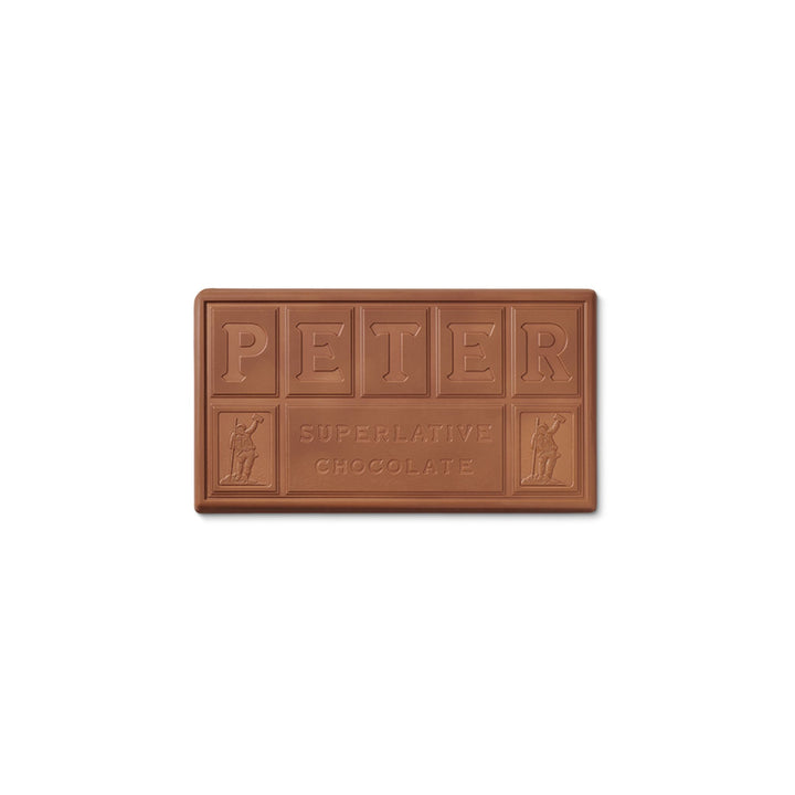 Peter's Brenay Milk Chocolate Block Piece (Approx 2.5lbs)