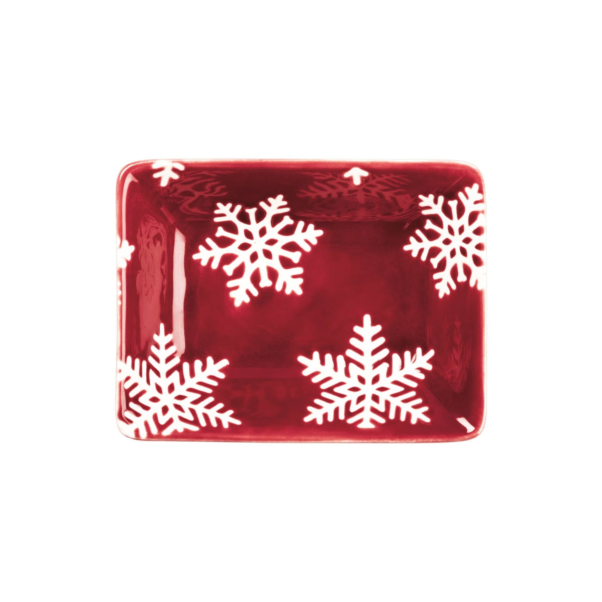 Tray Snowflake Mini