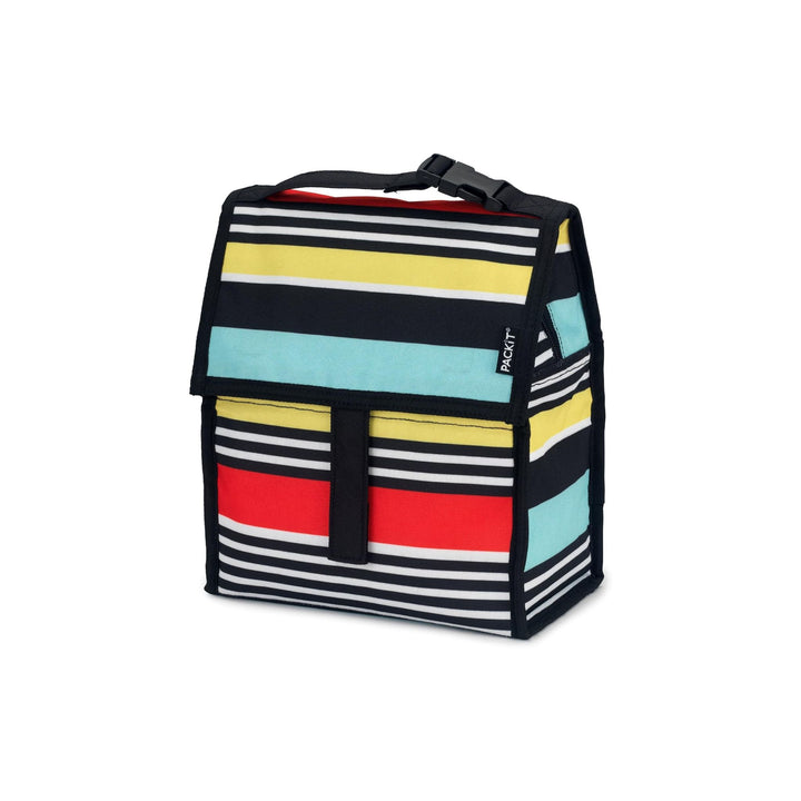 Lunch Bag Surf Stripe