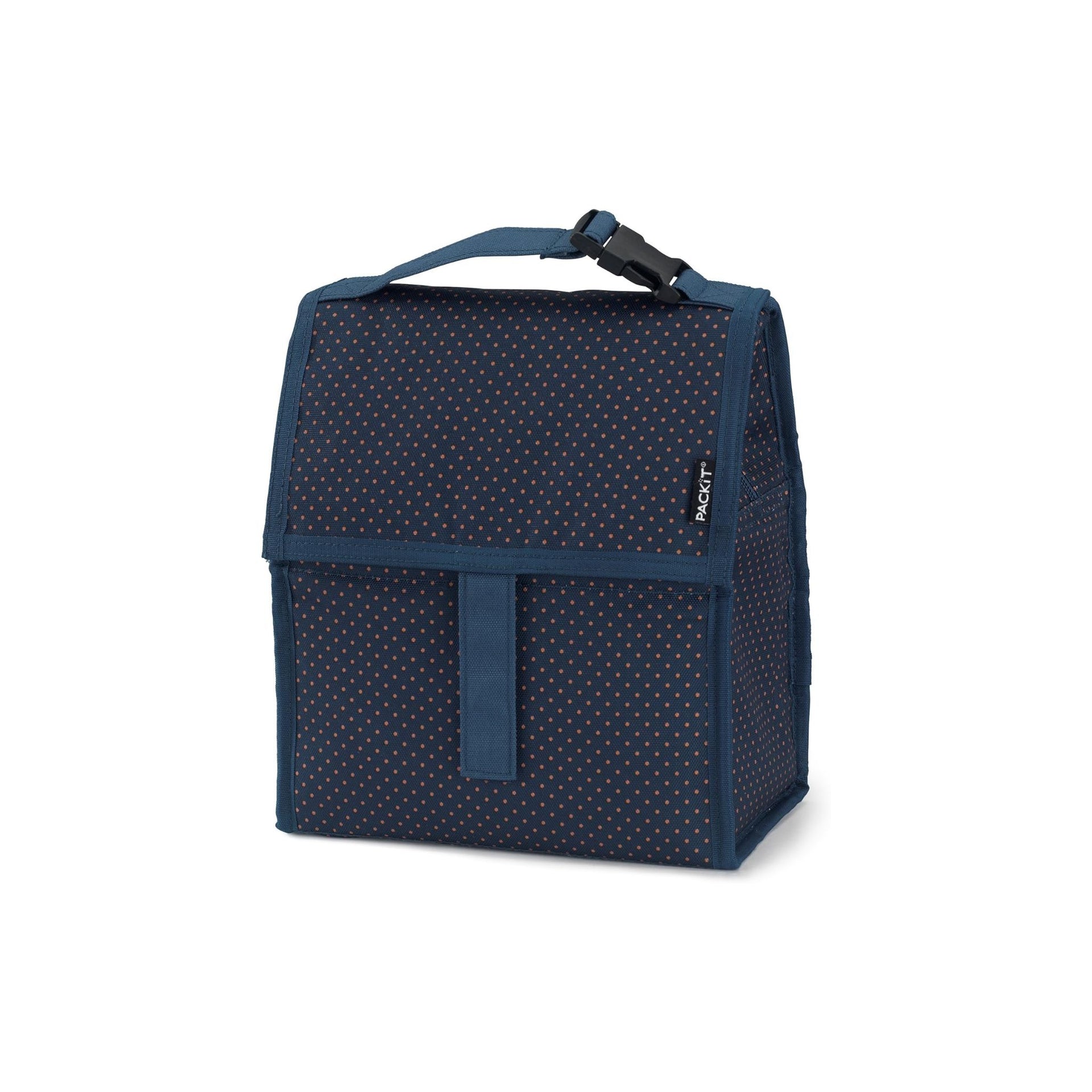 Lunch Bag Micro Dots