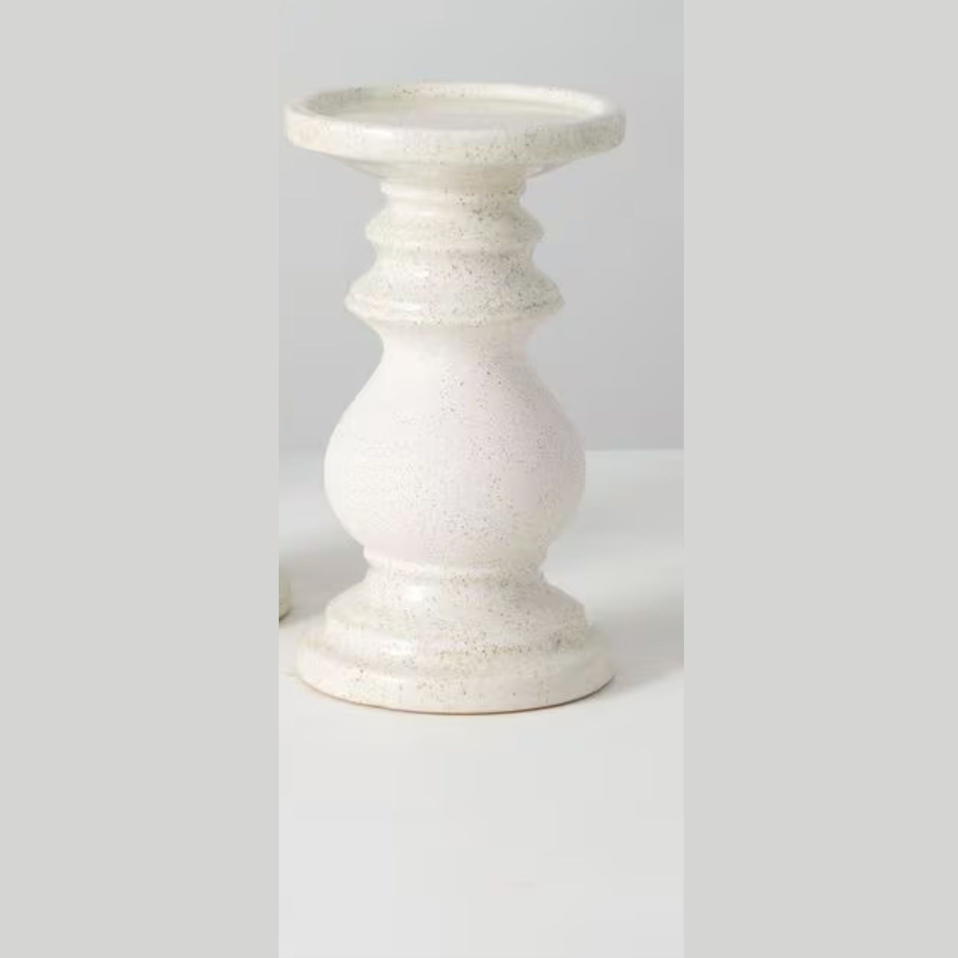Candle Holder 9.75" (dis)