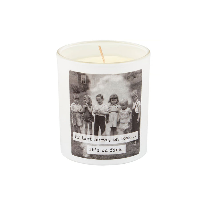 Candle Last Nerve