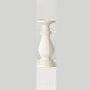 Candle Pillar Holder 12" (dis)