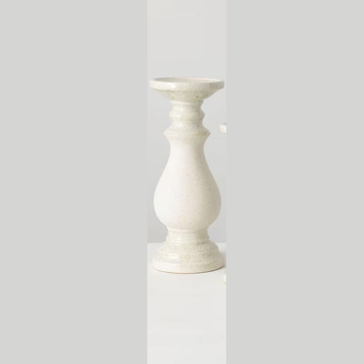 Candle Pillar Holder 12" (dis)