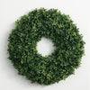 Boxwood Wreath 4.5" (dis)