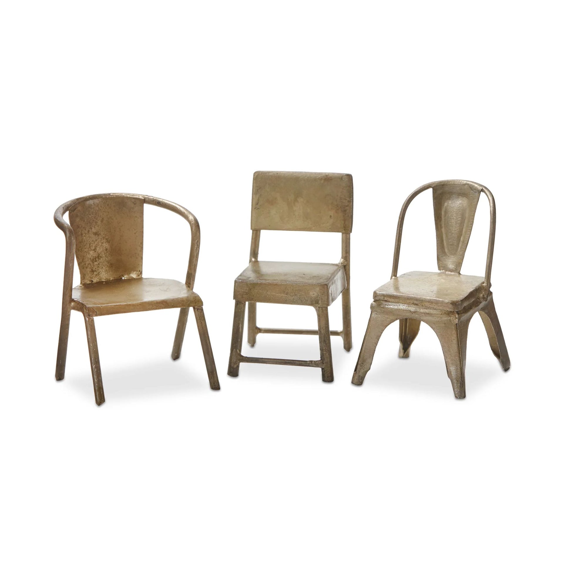 Vintage Tiny Chair Object