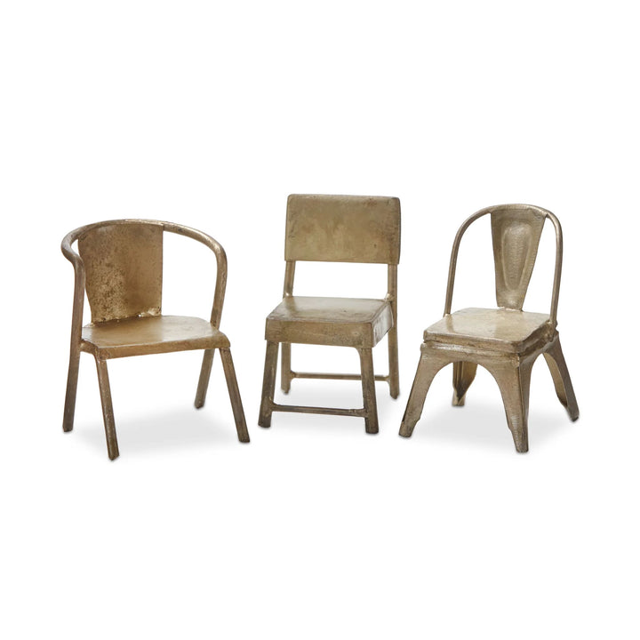 Vintage Tiny Chair Object