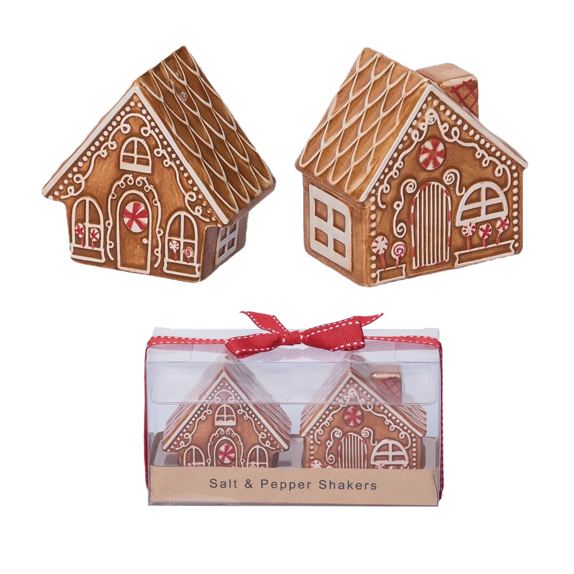 Gingerbread S/P