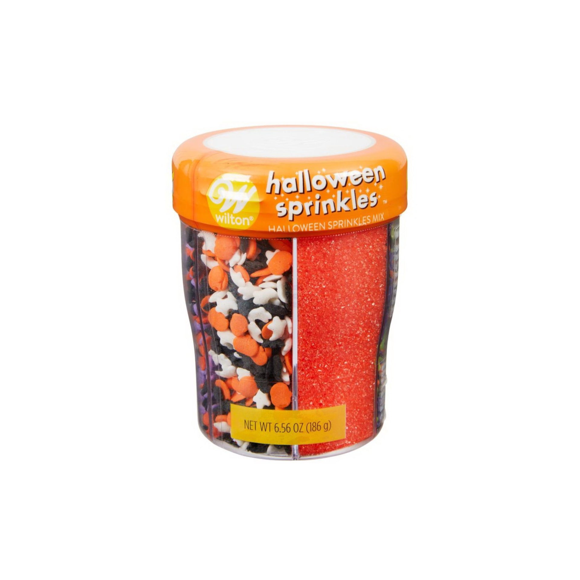 Halloween Traditional 6 Cell Sprinkles