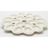 Lattice Egg Platter