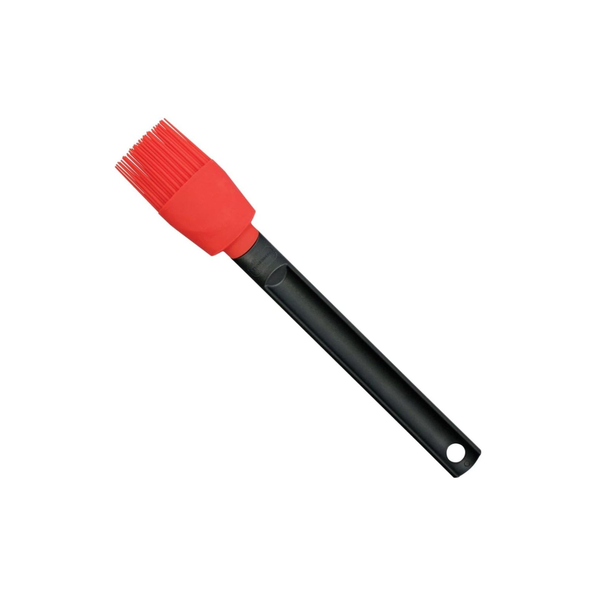 Silicone Brush Swissentials Red