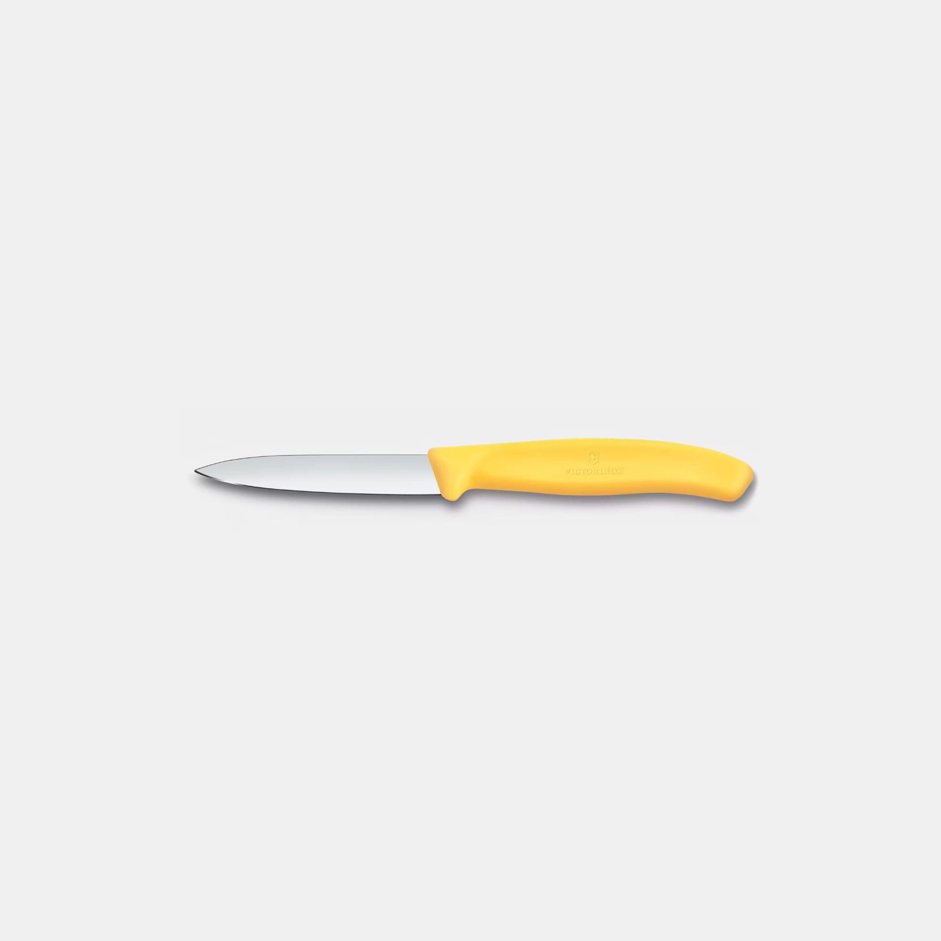 Paring 3-1/4" Straight Spear Point Yellow