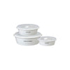 Casserole Set Treat Yourself Set of 3 (dis)