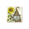 Sunflower Nome Wall Art