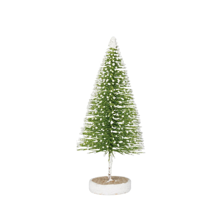 Bottle Brush Tree Green Medium