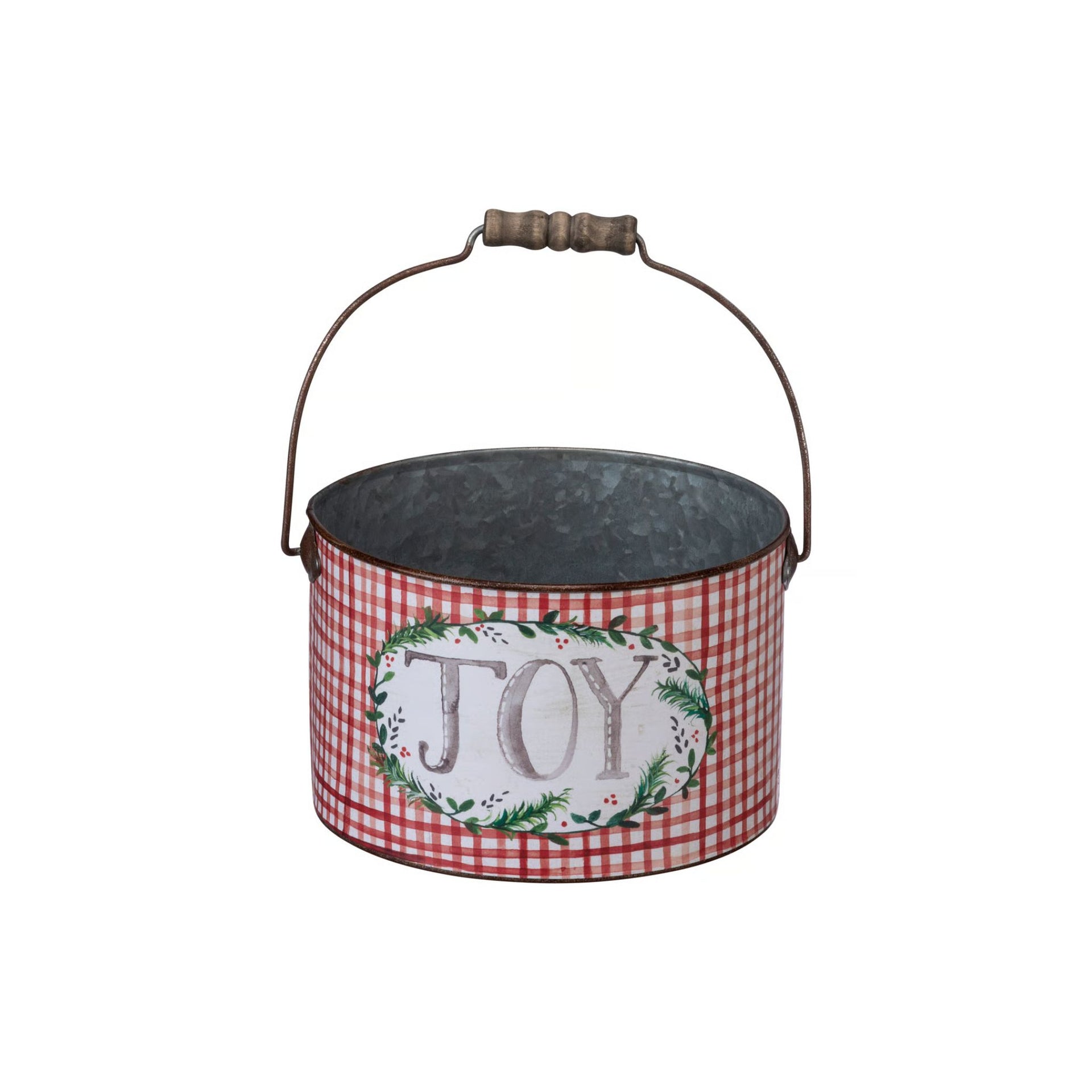 Bucket Joy Peace Small
