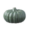 Ceramic Pumpkin Green
