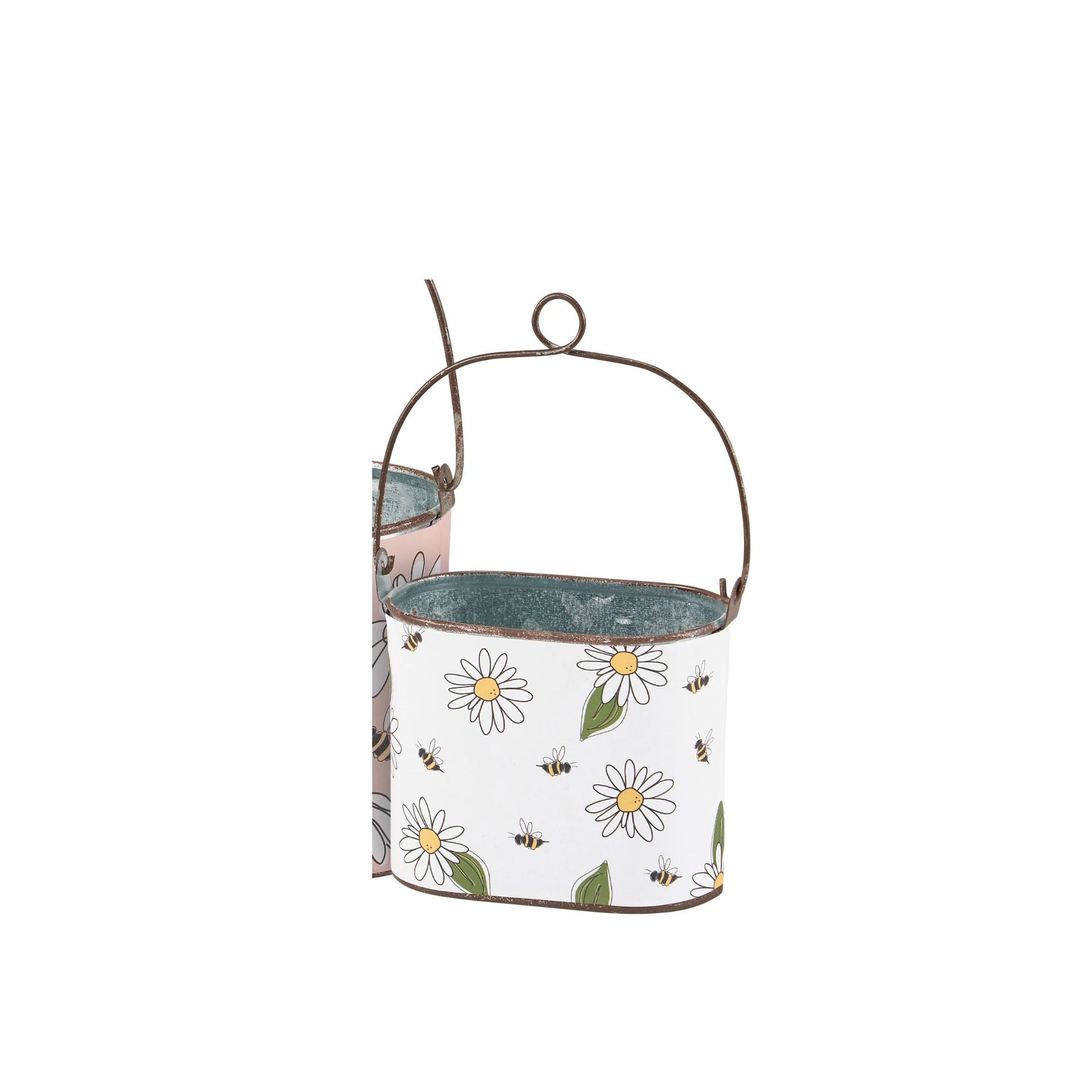 Bucket Daisies Small