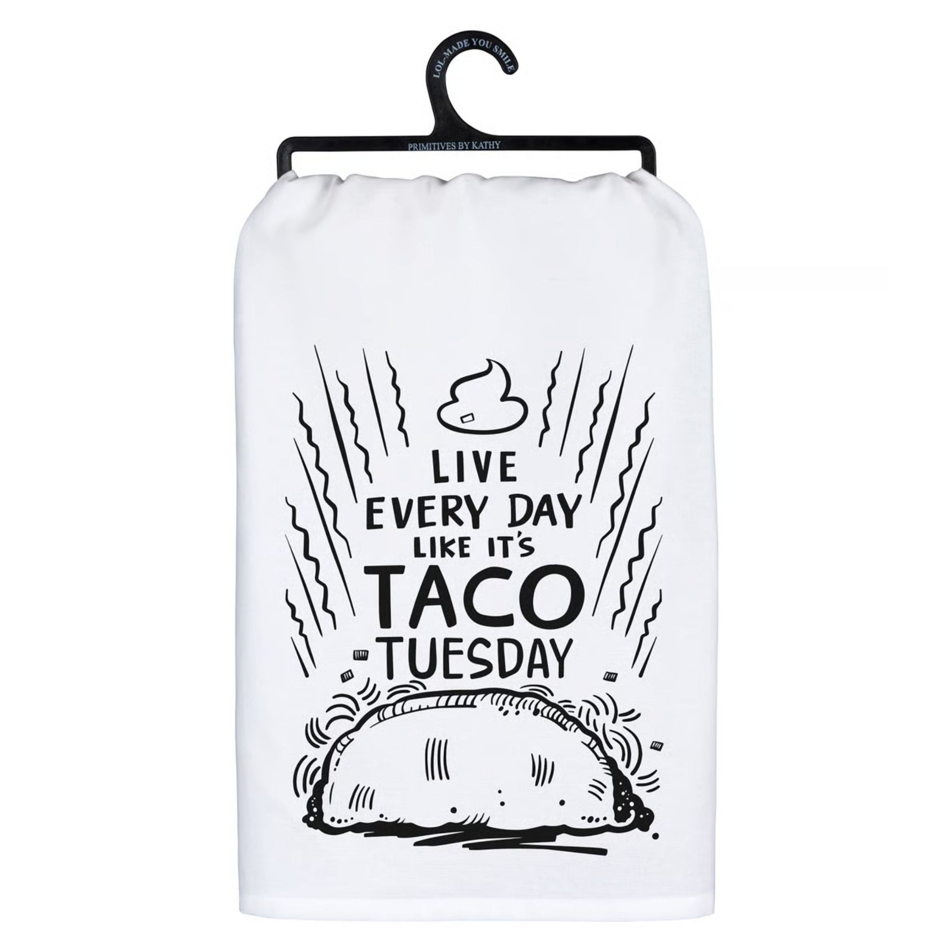 Kitchen Towel Taco Tuesday