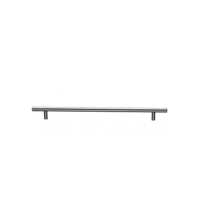 Bar Pull 16 15/32" Satin Nickel