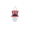 Uncle Sam Gnome Wall Art
