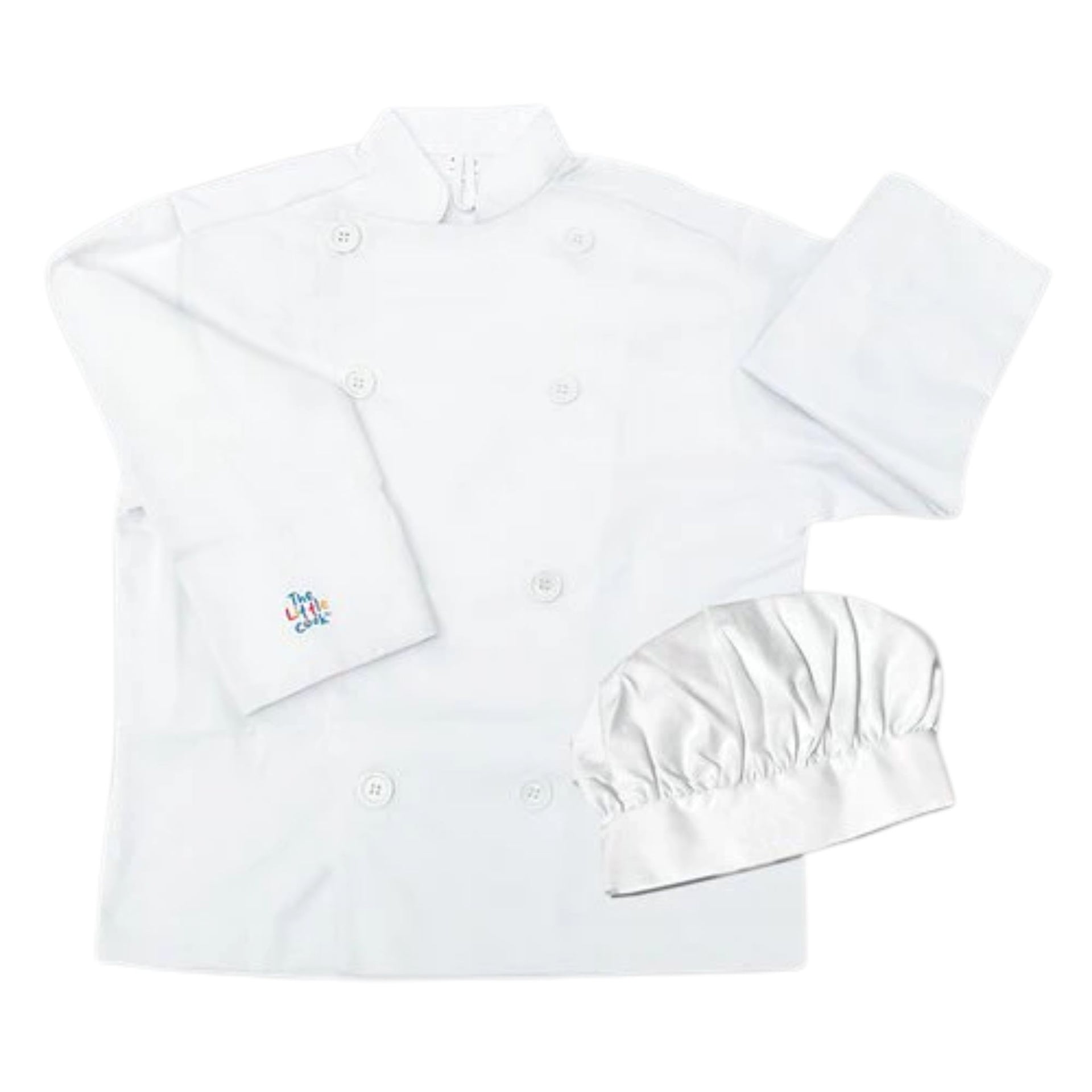 Chefs Coat Kids With Hat
