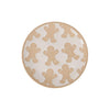 Gingerbread  Man Plate Small