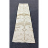 Rug Vintage Turkish Runner 2'10"x9'10" (dis)