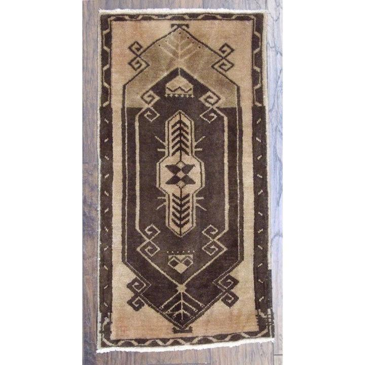 Rug Vintage Anatolian Yastiks 2X3 Assorted Style (dis)