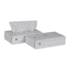Facial Tissue White Coronet 9X8 30/100(dis)