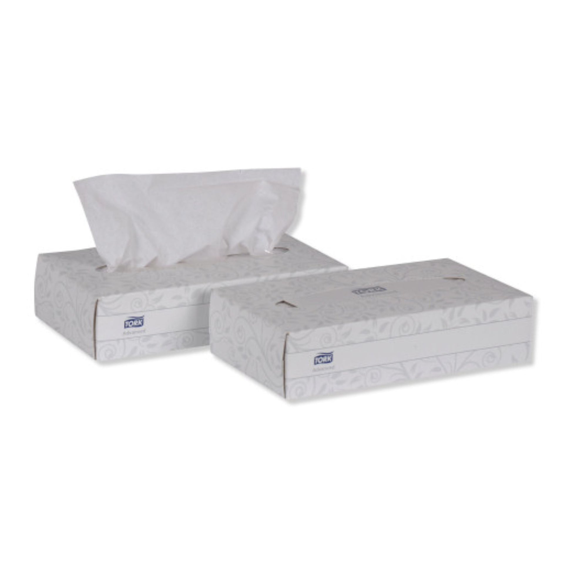 Facial Tissue White Coronet 9X8 30/100(dis)