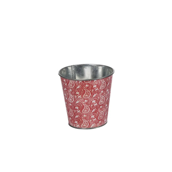 Small Metal Americana Container