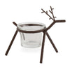 Woodland Reindeer Votive